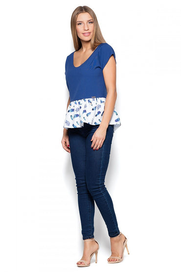 Blouse model 76991