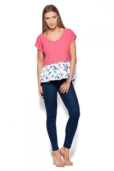 Blouse model 76992