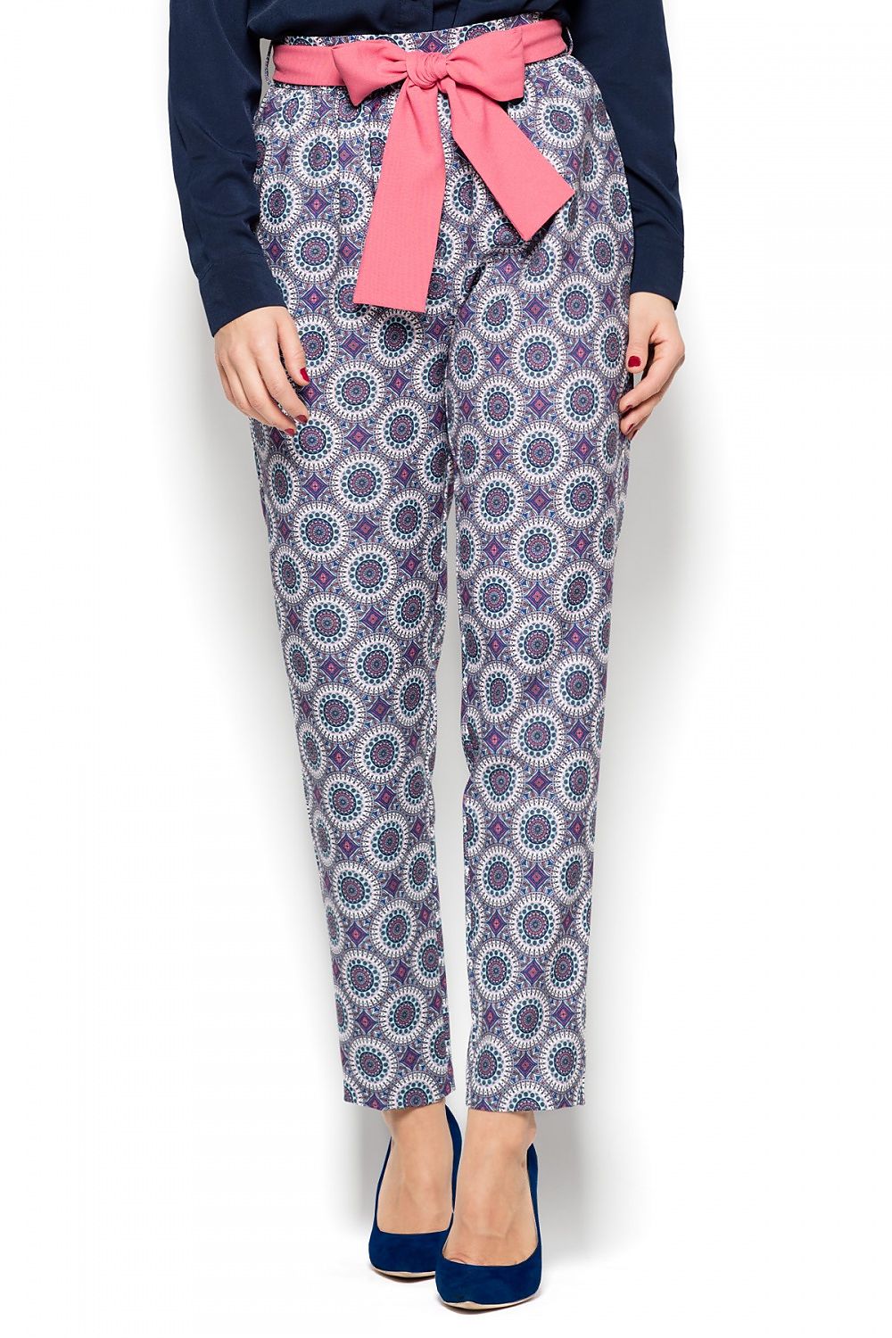 Women trousers model 77016 - Lojahub
