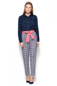 Women trousers model 77016 - Lojahub