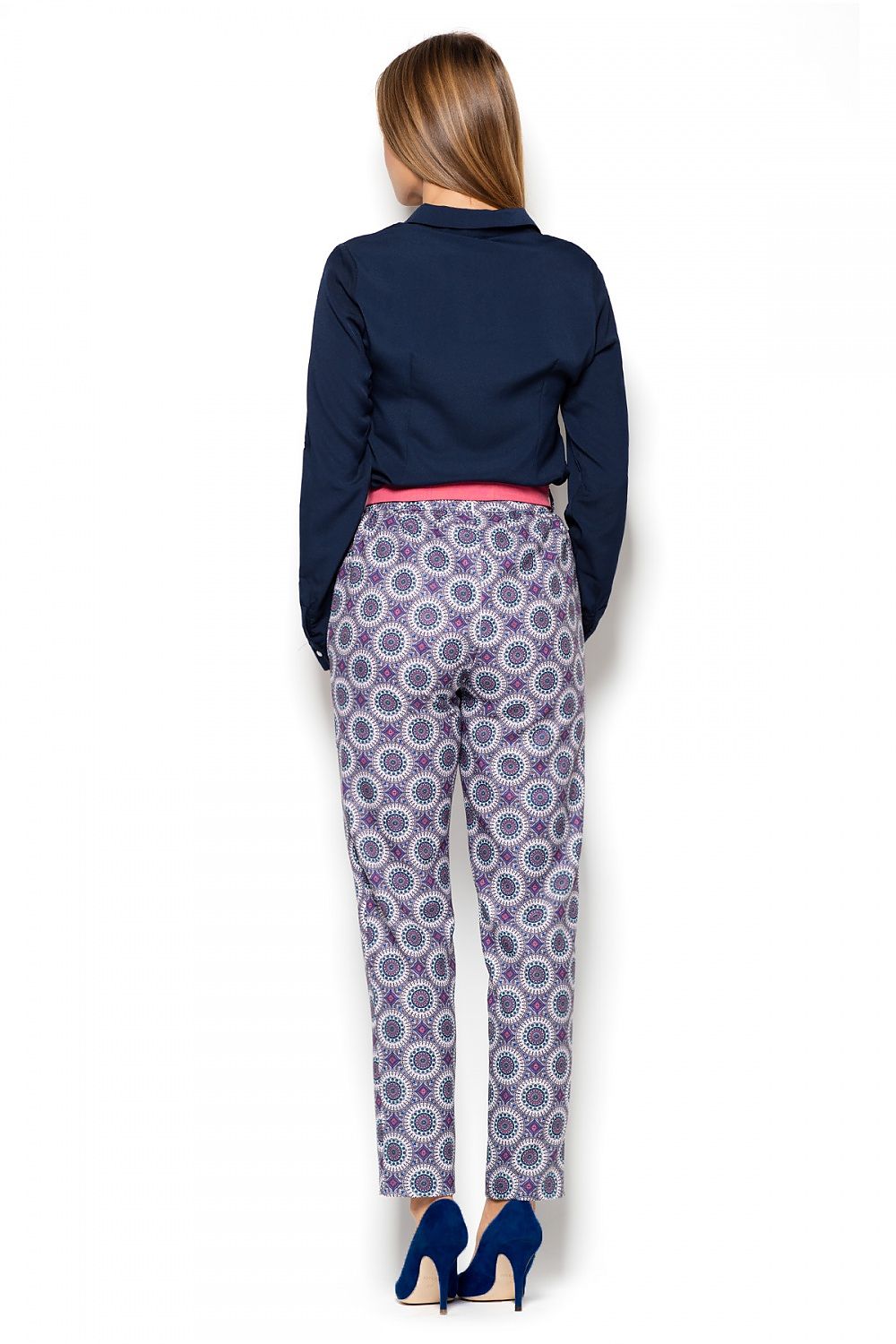 Women trousers model 77016 - Lojahub