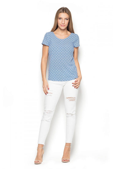 Blouse model 77029