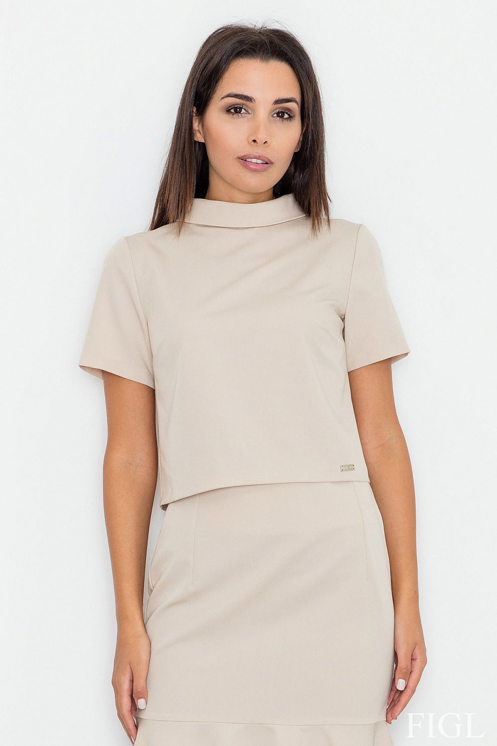 Blouse model 77046