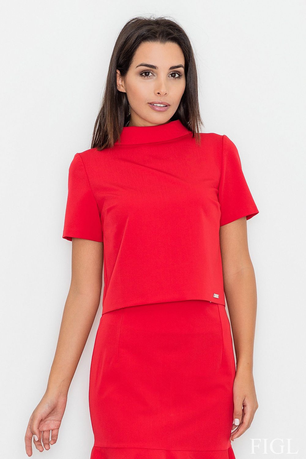 Blouse model 77049