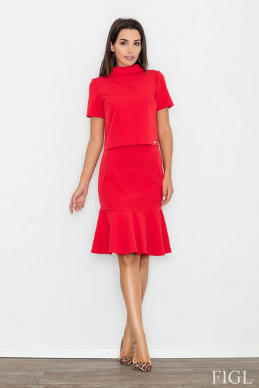 Blouse model 77049