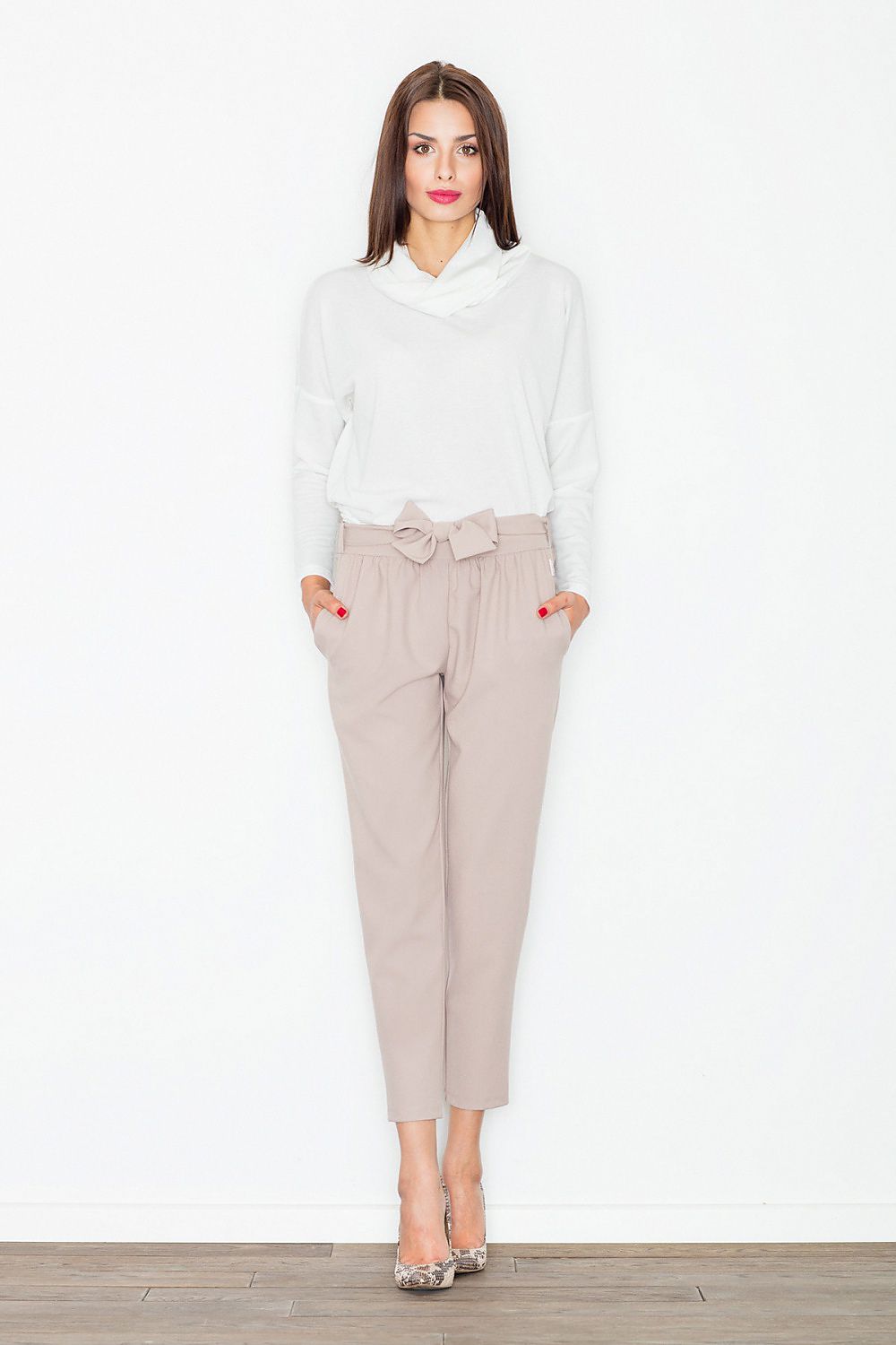 Women trousers model 77117 - Lojahub