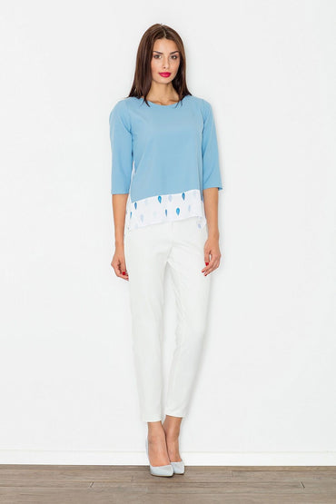 Blouse model 77128