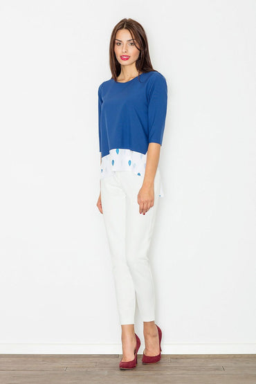 Blouse model 77129