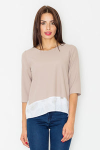 Blouse model 77130