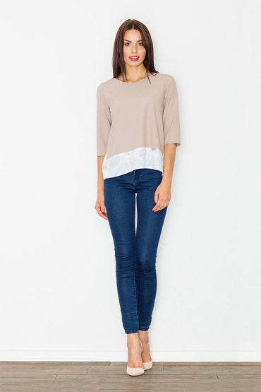Blouse model 77130
