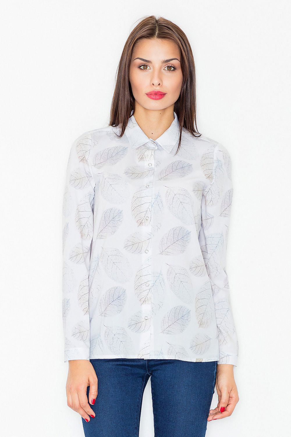 Long sleeve shirt model 77131 - Lojahub