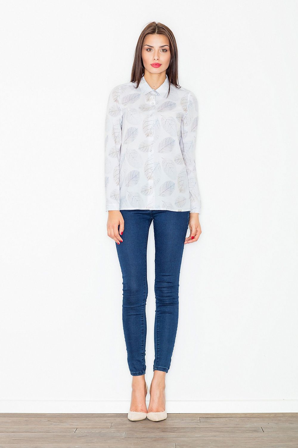 Long sleeve shirt model 77131 - Lojahub