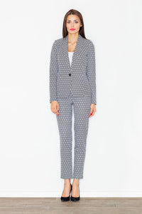 Women trousers model 77143 - Lojahub