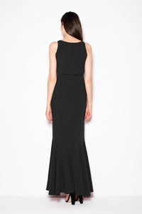 Long dress model 77159