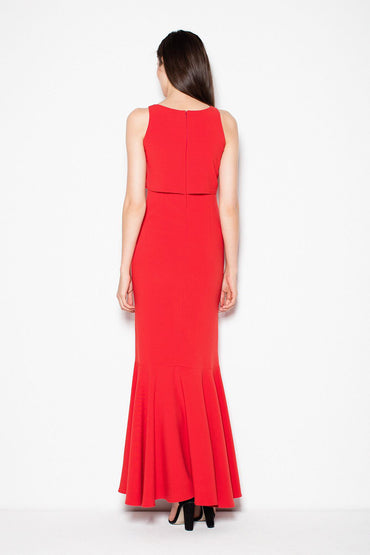 Long dress model 77160