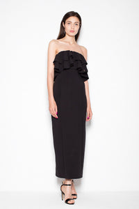 Long dress model 77163