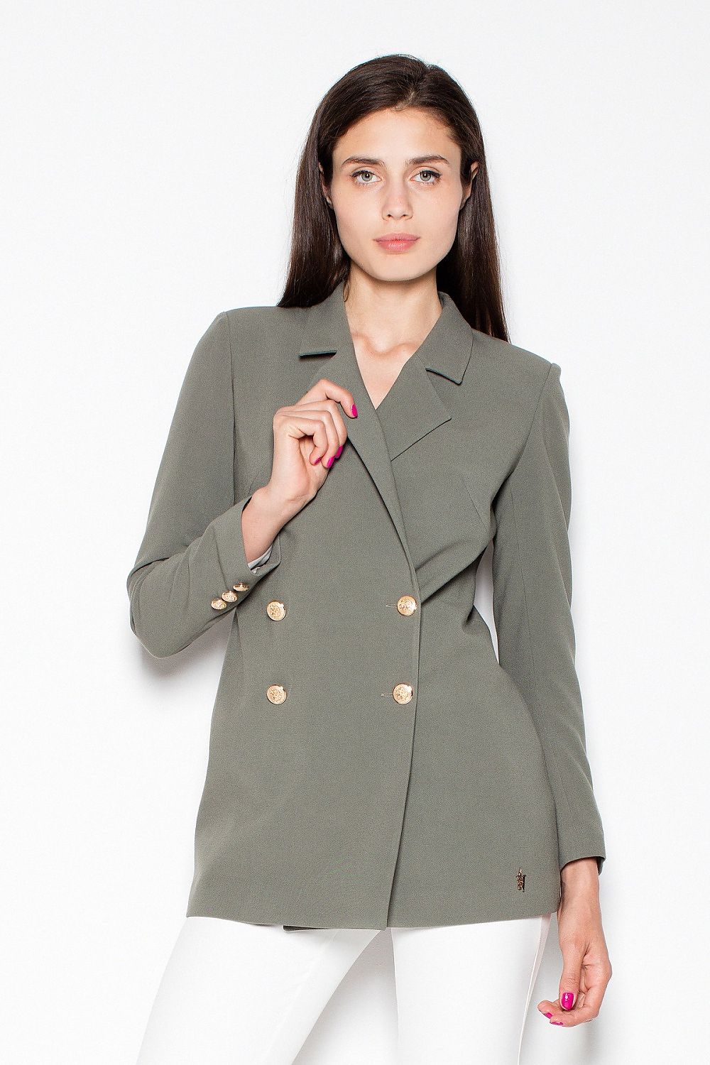 Jacket model 77166