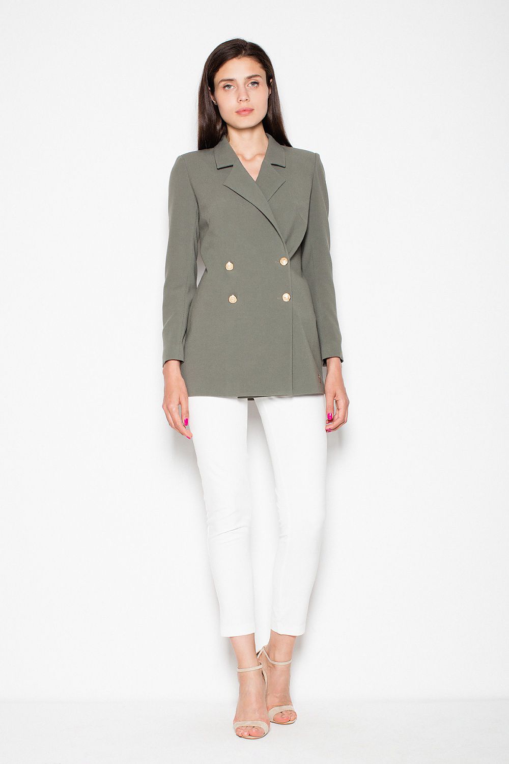 Jacket model 77166