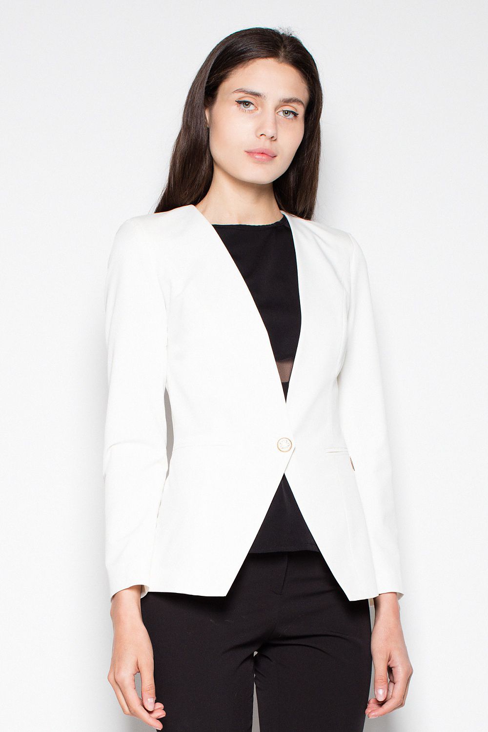 Jacket model 77169