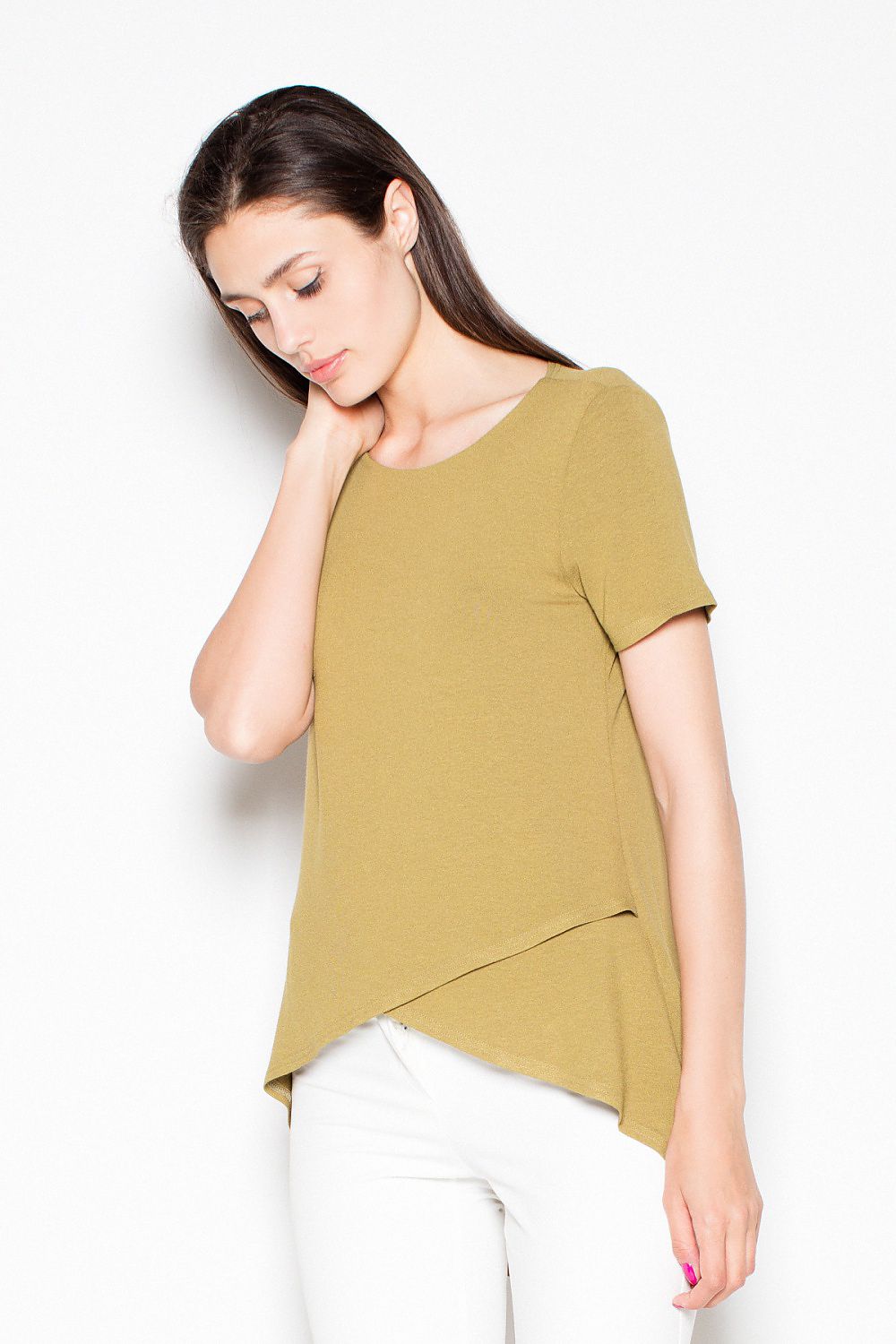Blouse model 77173