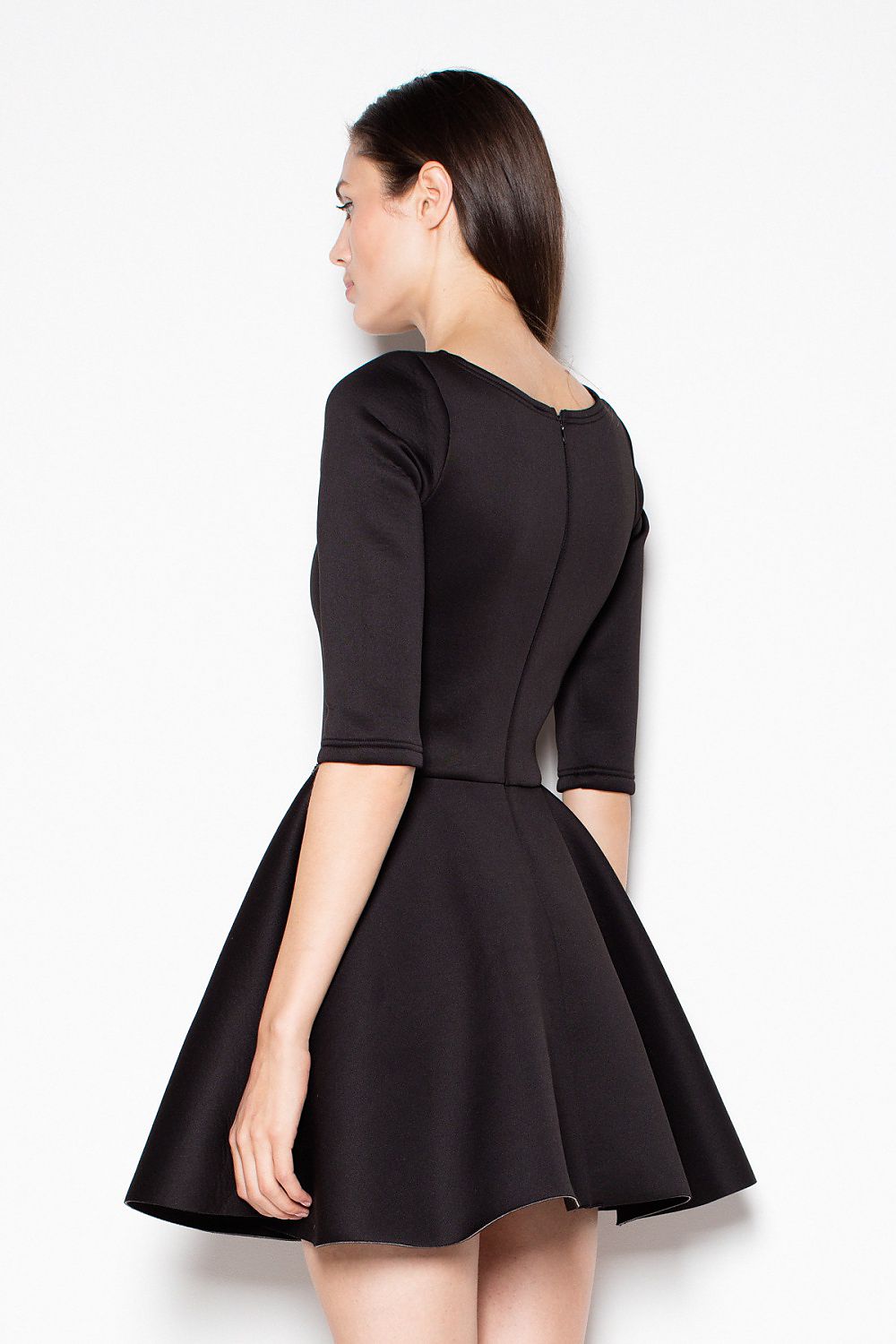 Cocktail dress model 77203