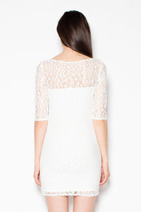 Evening dress model 77253
