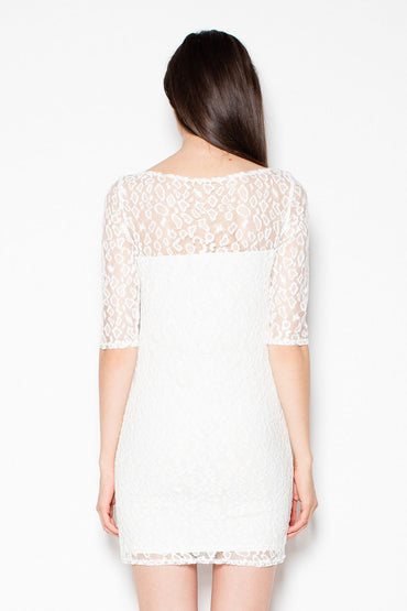 Evening dress model 77253