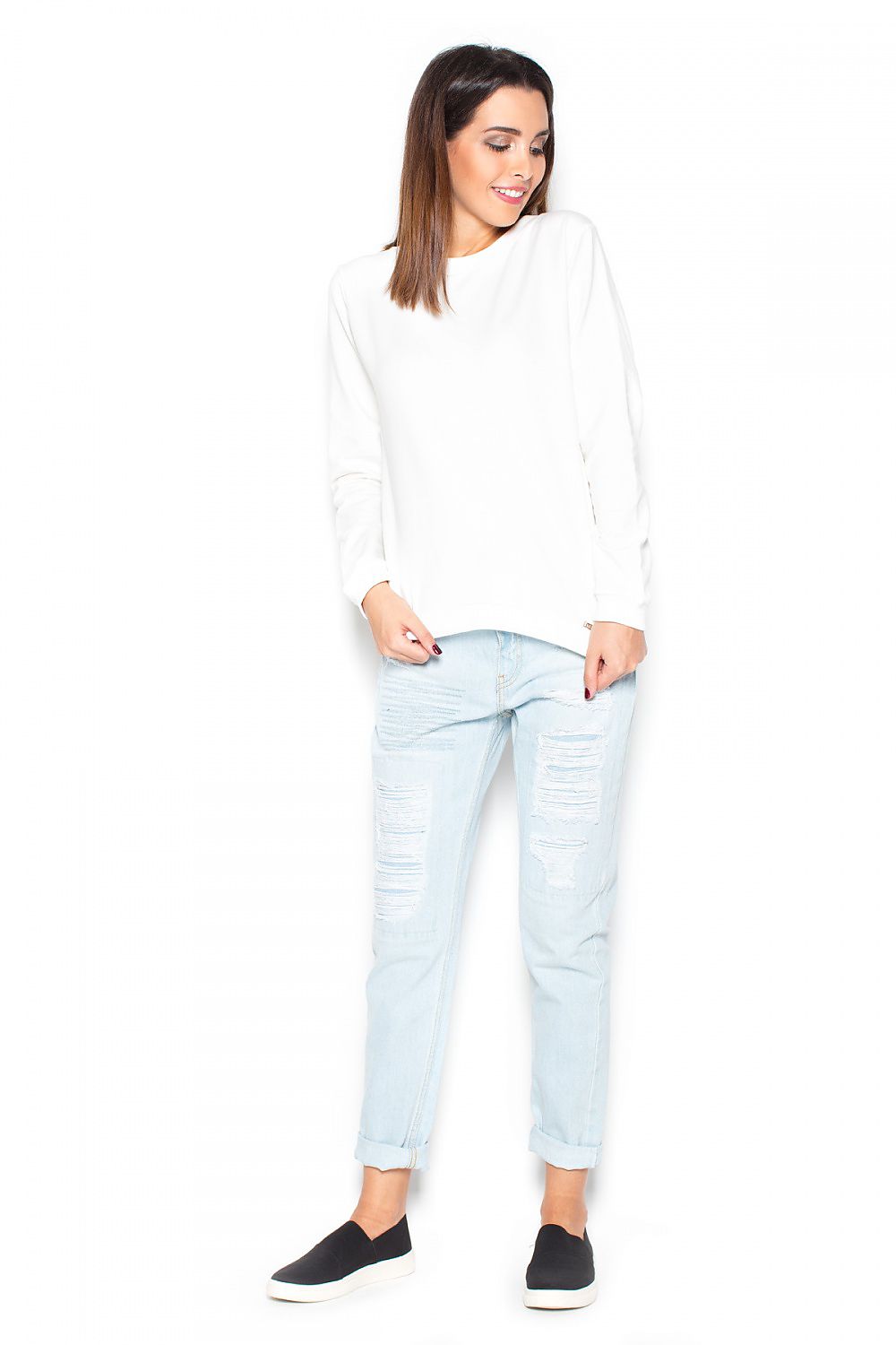 Blouse model 77309