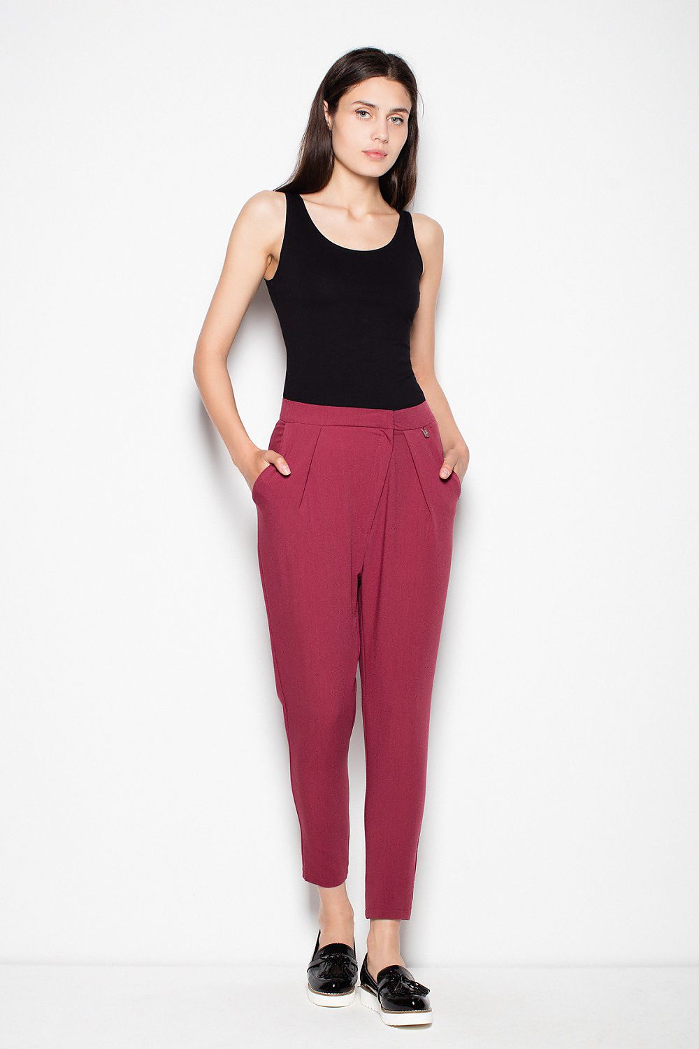 Women trousers model 77388 - Lojahub