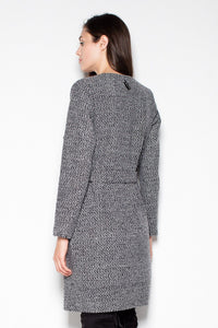 Coat model 77414