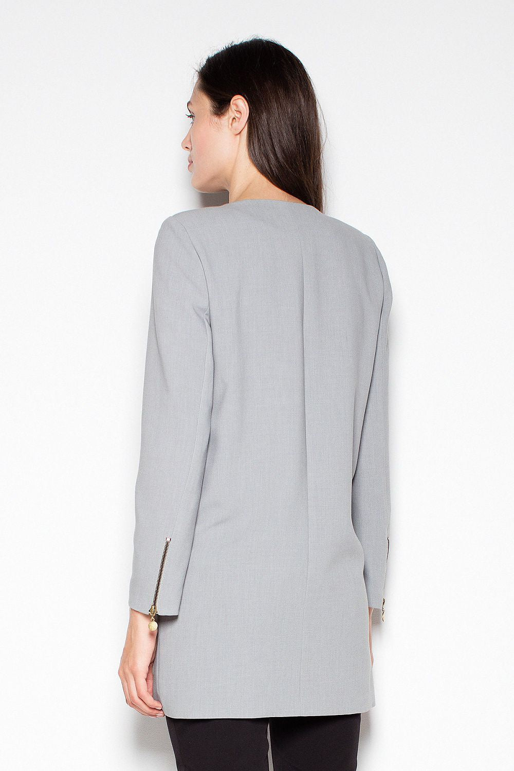 Coat model 77422