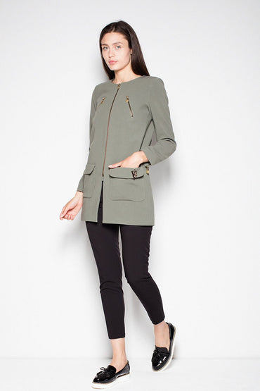 Coat model 77423