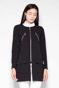 Coat model 77424