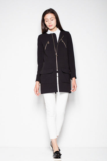 Coat model 77424