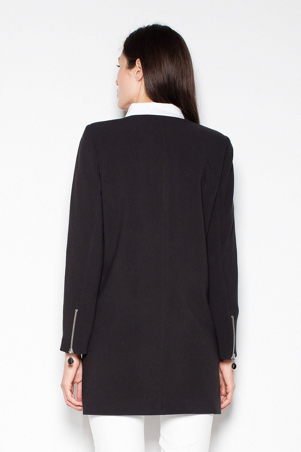 Coat model 77424
