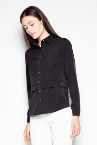 Long sleeve shirt model 77462