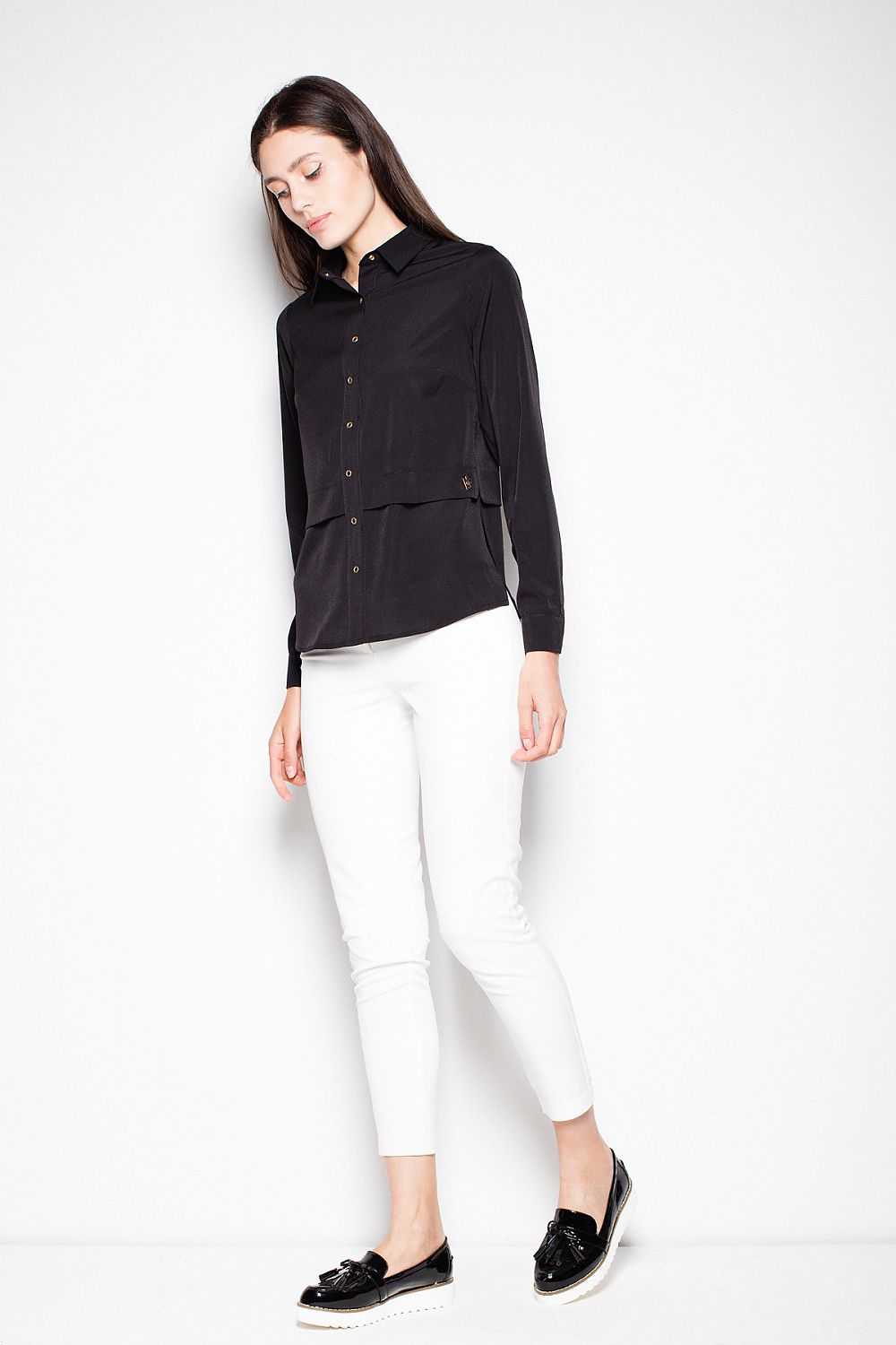 Long sleeve shirt model 77462