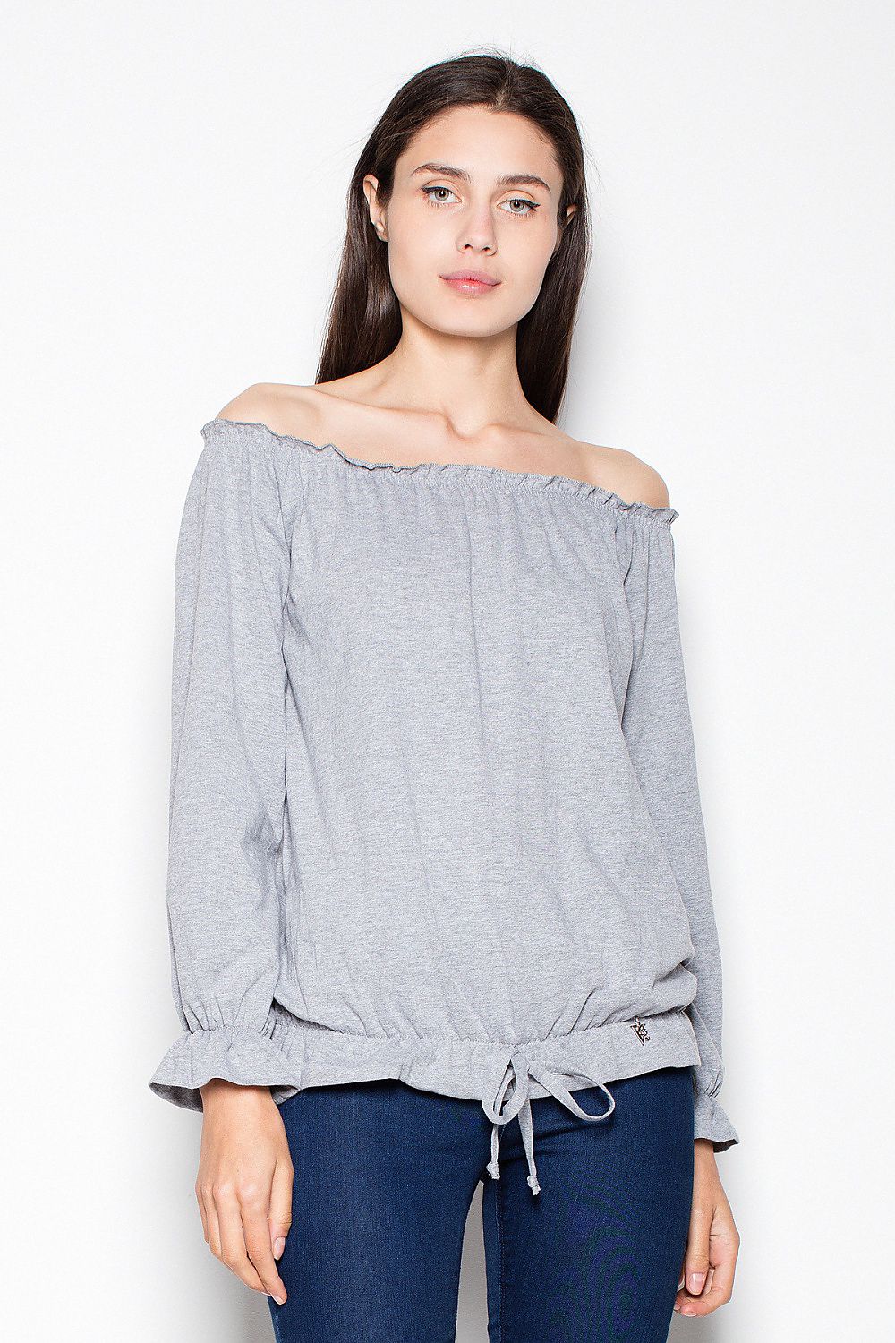Blouse model 77497
