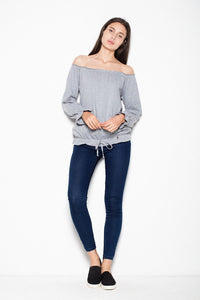 Blouse model 77497