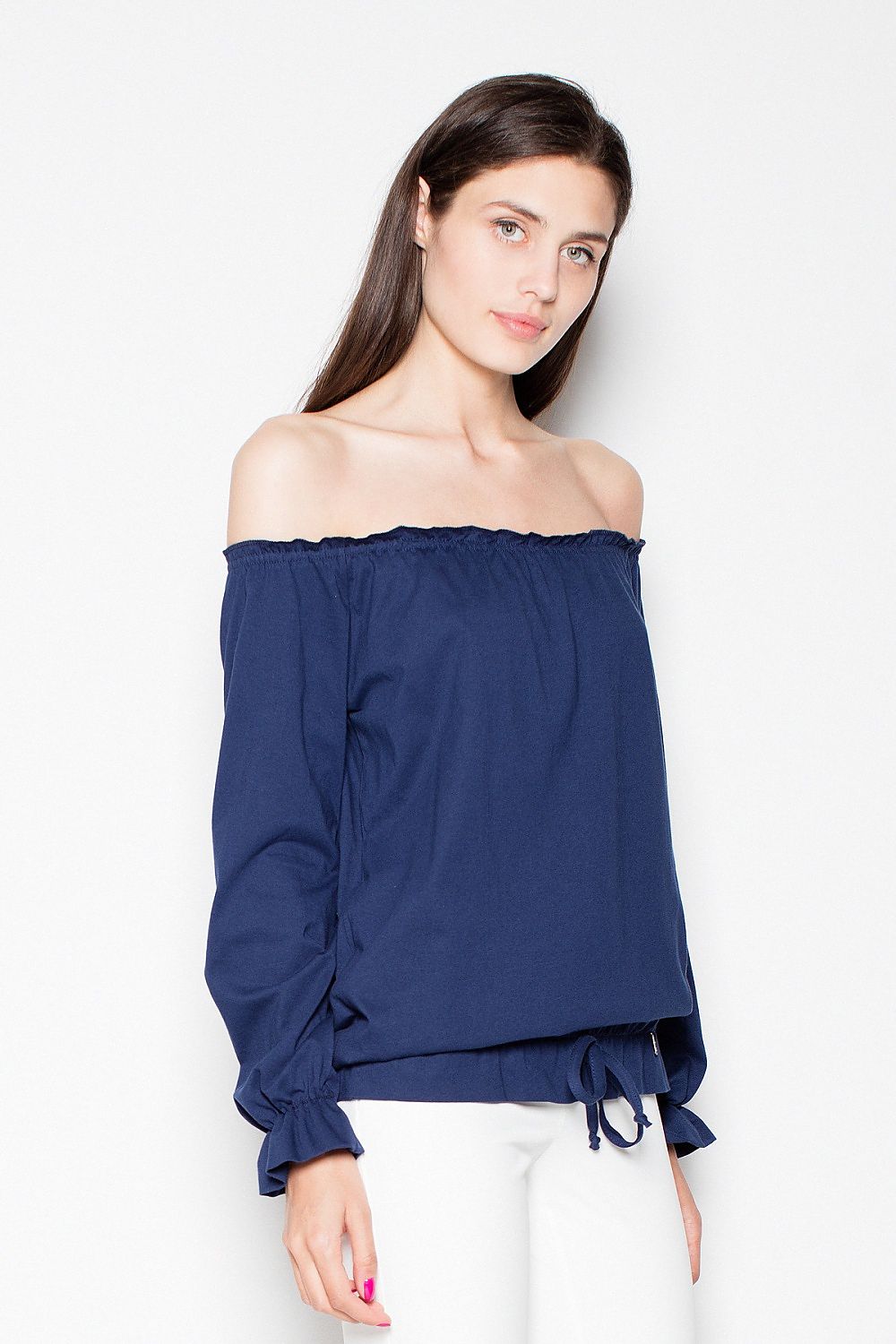 Blouse model 77498