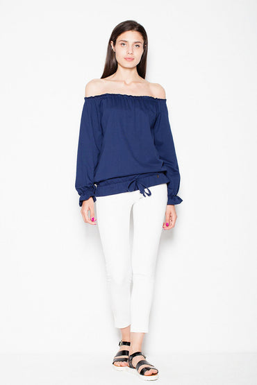 Blouse model 77498