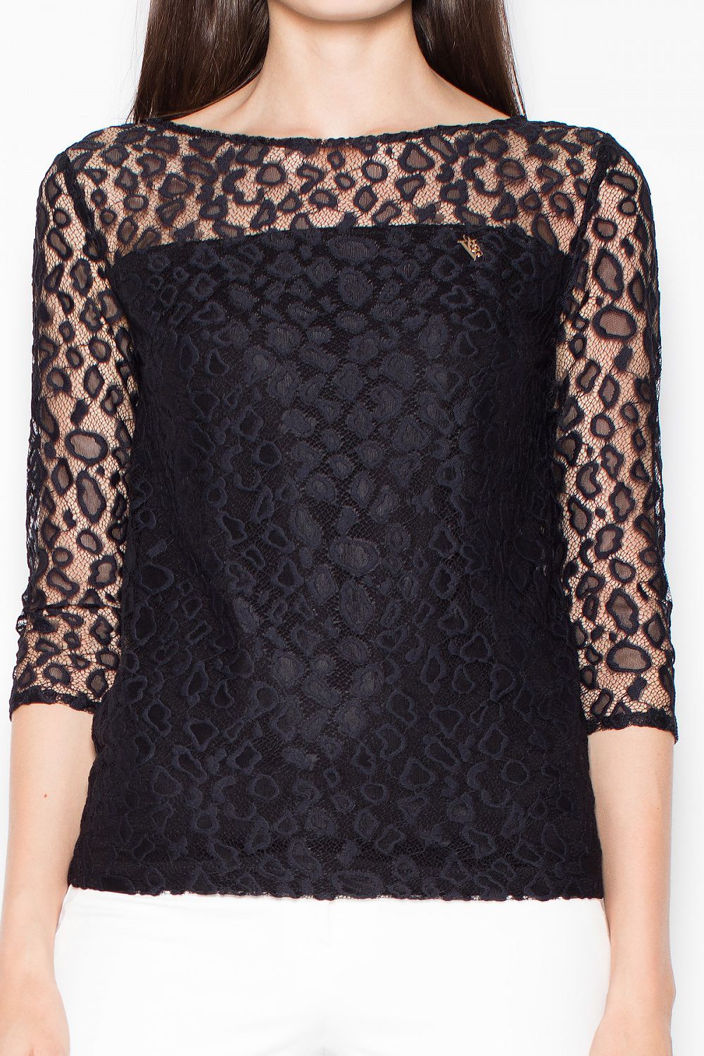 Blouse model 77528