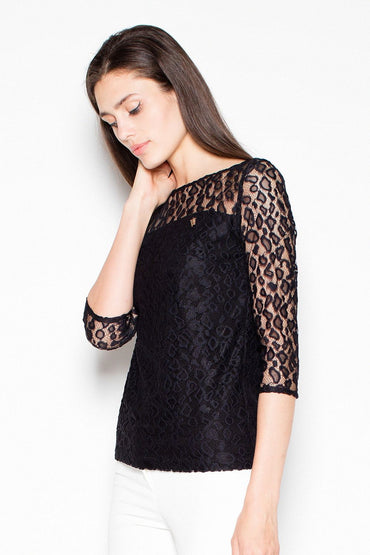 Blouse model 77528