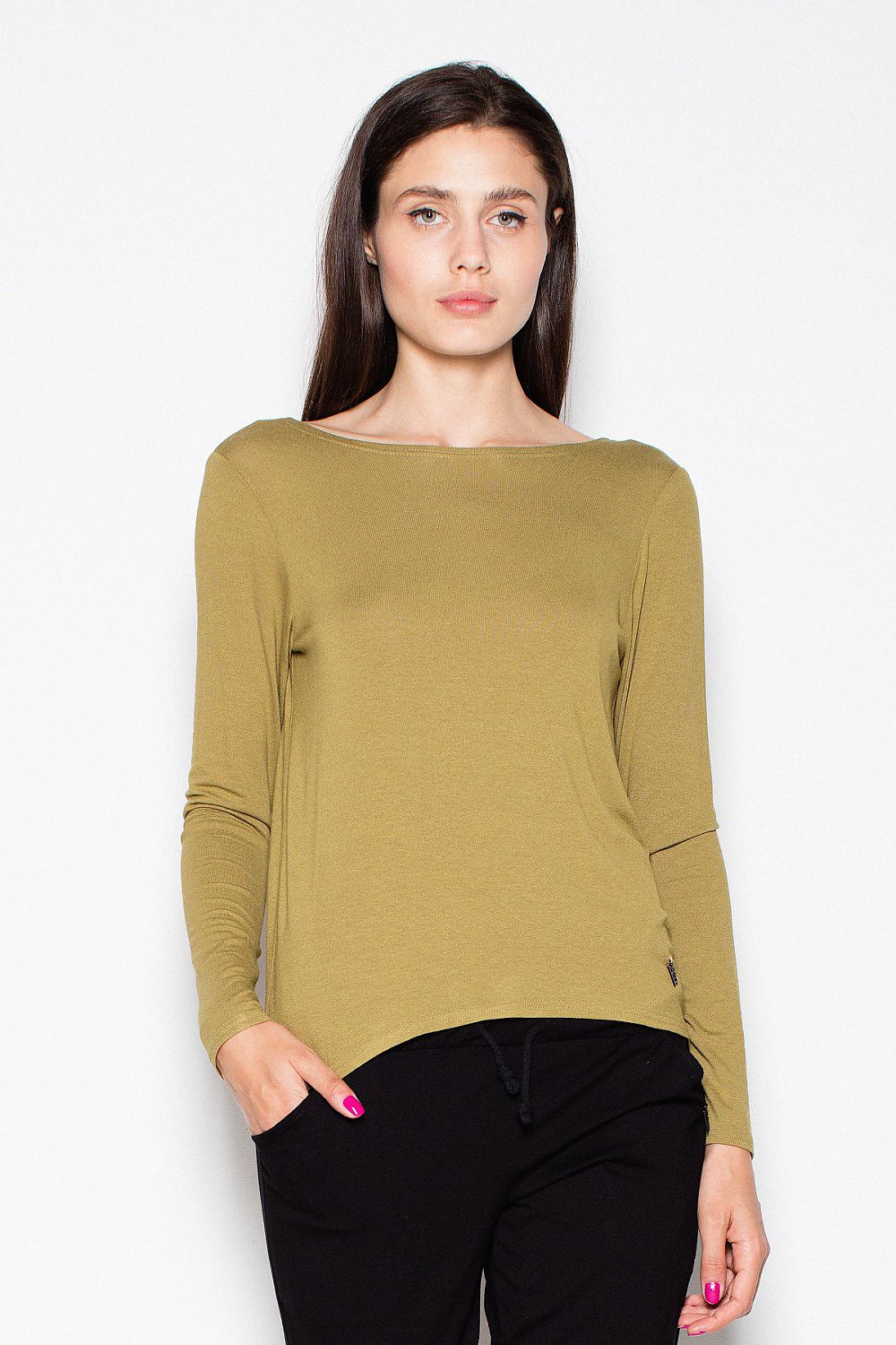 Blouse model 77530