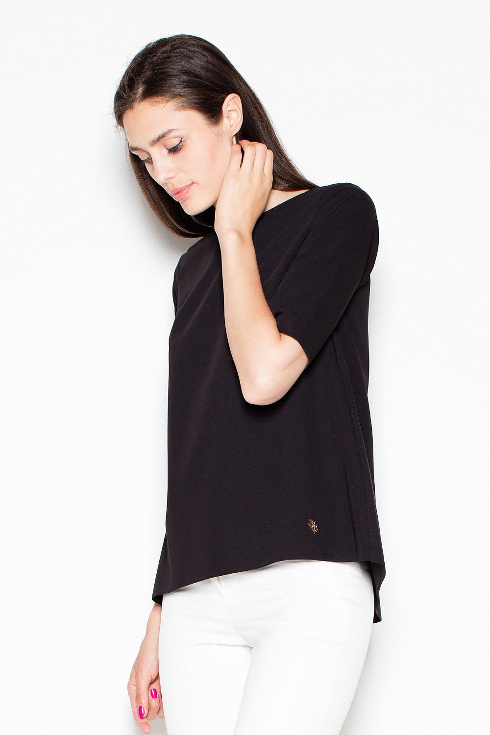 Blouse model 77578