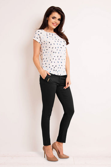 Blouse model 80728