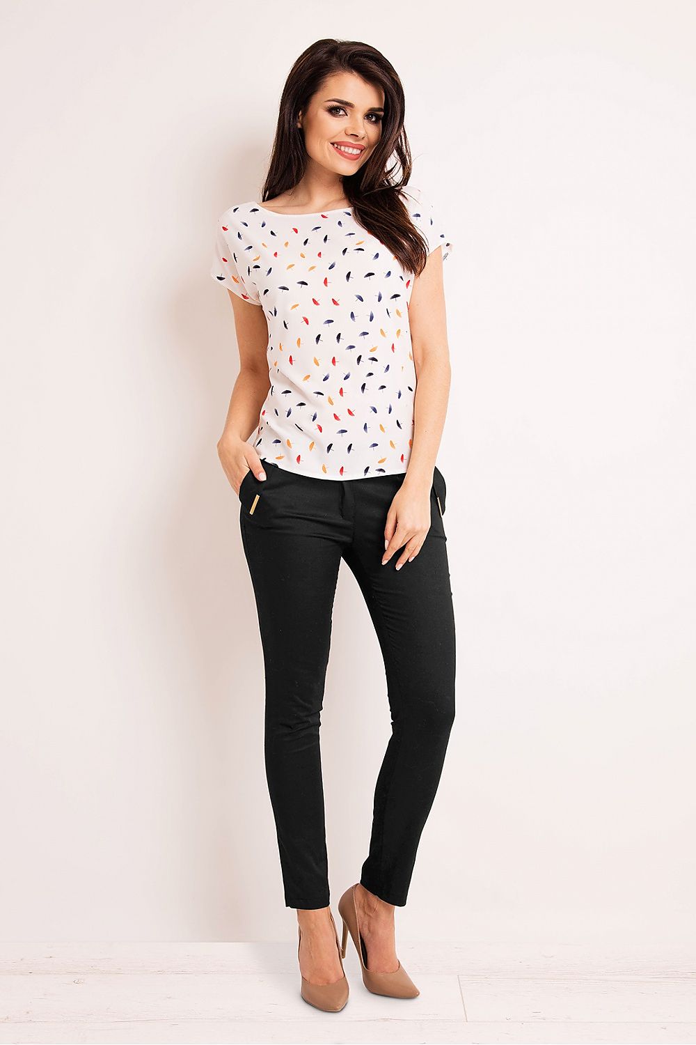 Blouse model 80730