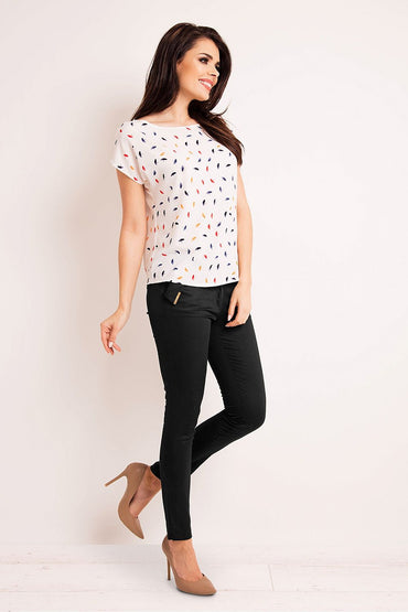 Blouse model 80730