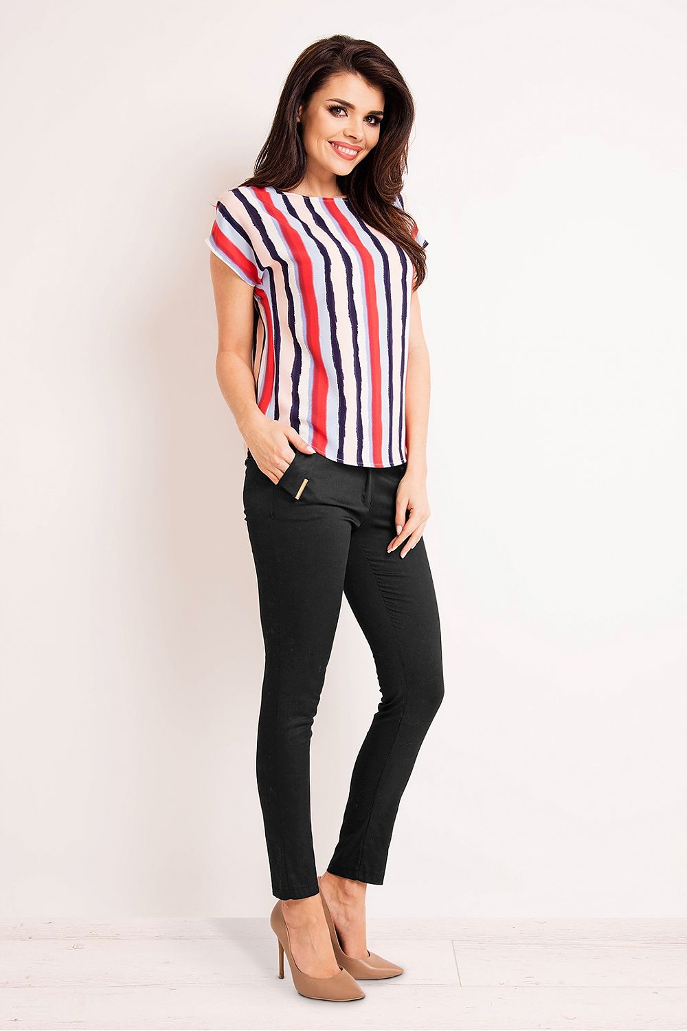 Blouse model 80731