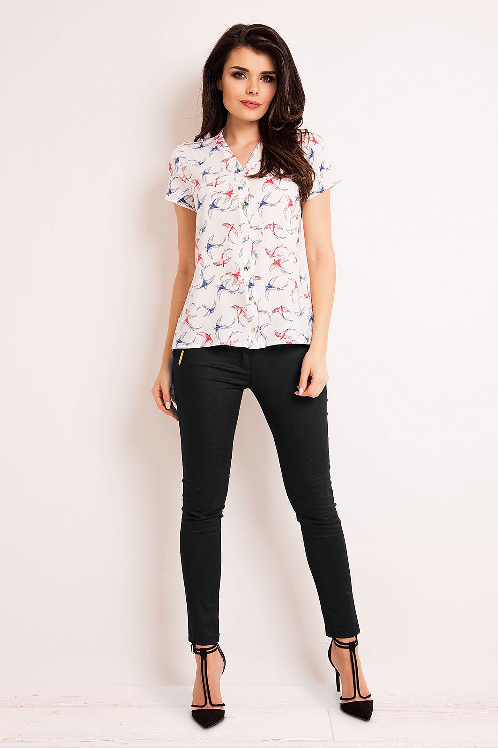 Long sleeve shirt model 80741 - Lojahub